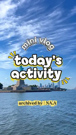 TODAY'S ACTIVITY 