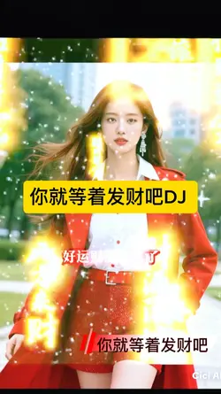你就等着发财吧DJ