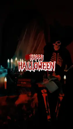Happy Halloween