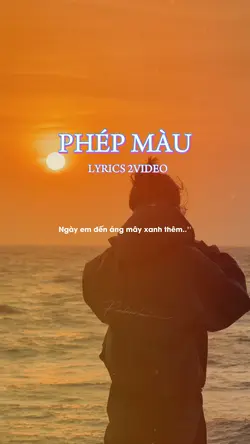 Phép Màu..|Lyrics