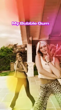 My Bubble Gum!โค๏ธโค๏ธโค๏ธ