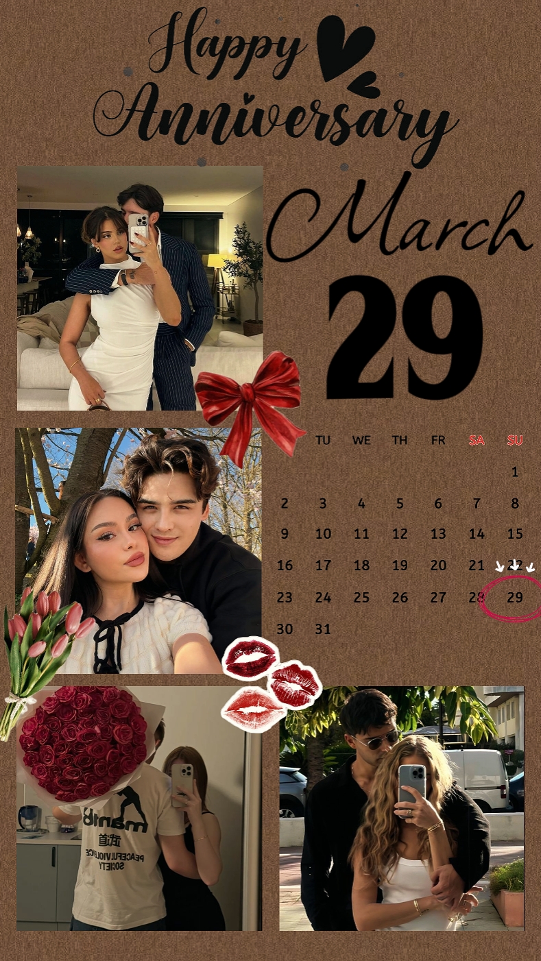 ANNIV 29 DE MARZO DE 2026