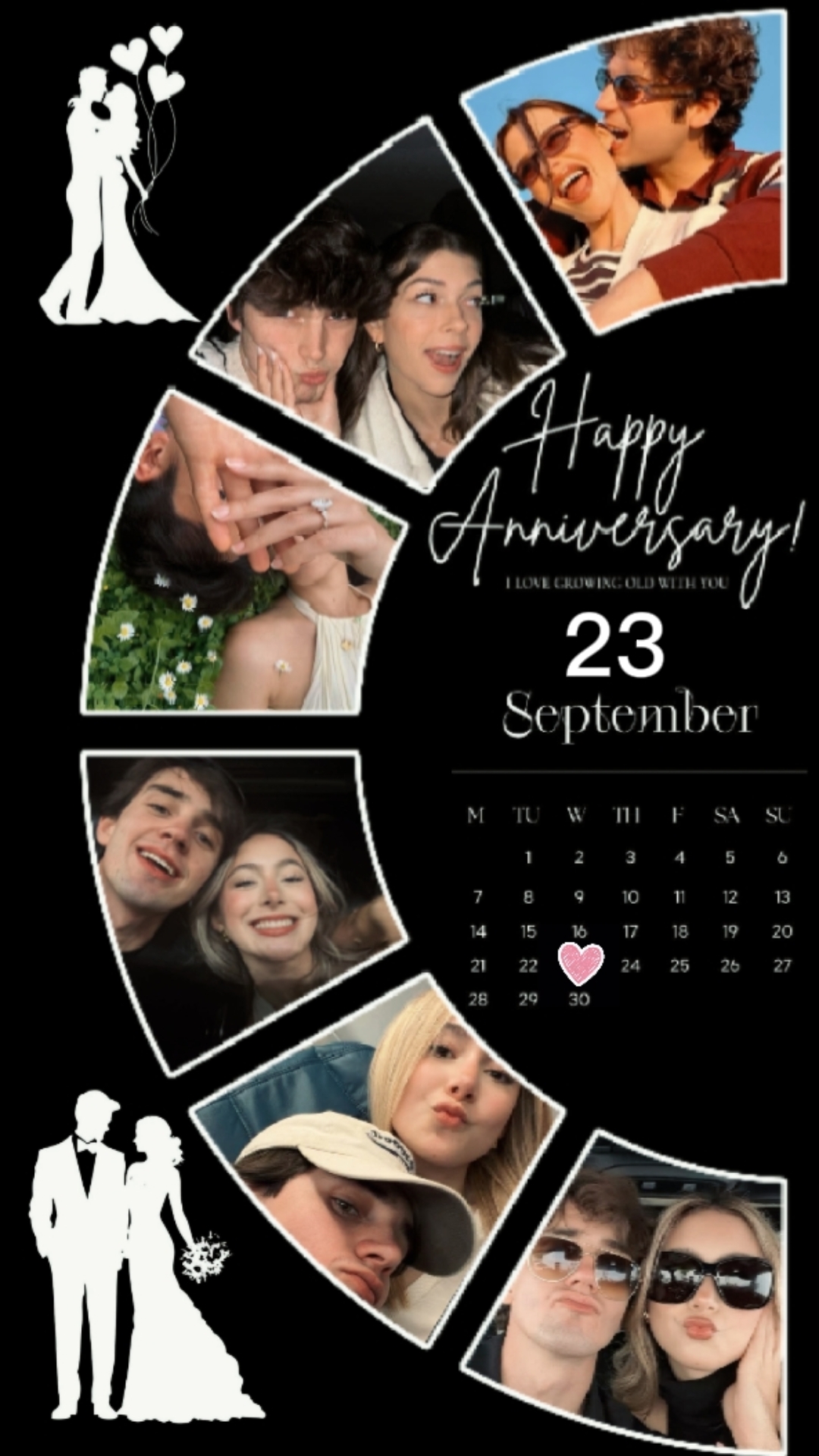 23 SEPT ANNIVERSARY