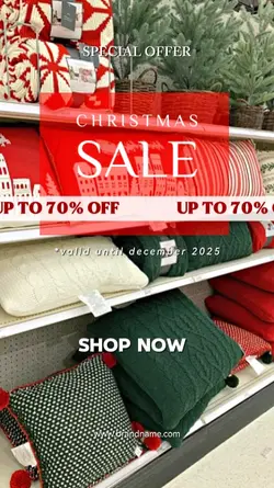 christmas sale