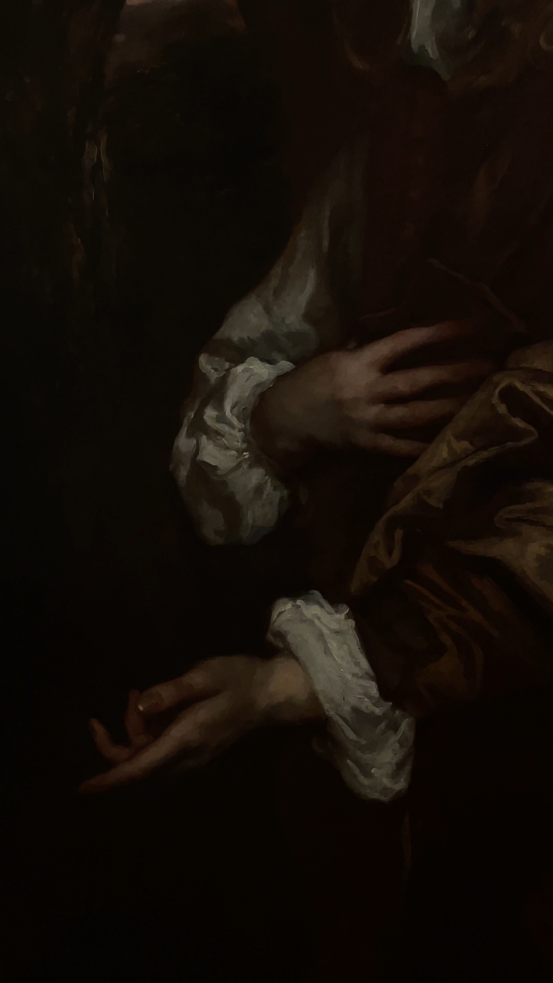 Modelo de amantes da arte