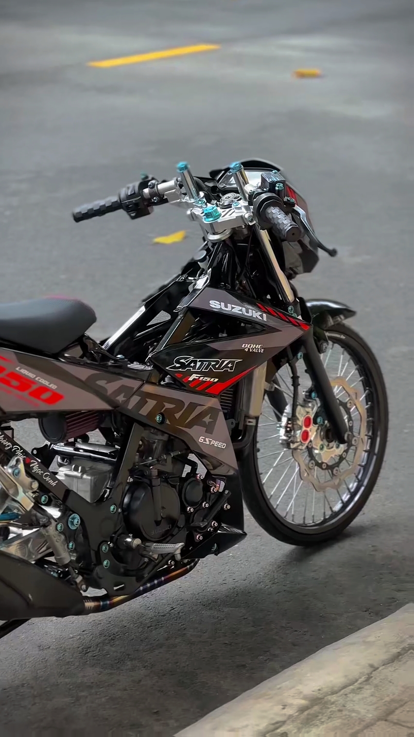 Modèle Raider 150Fi