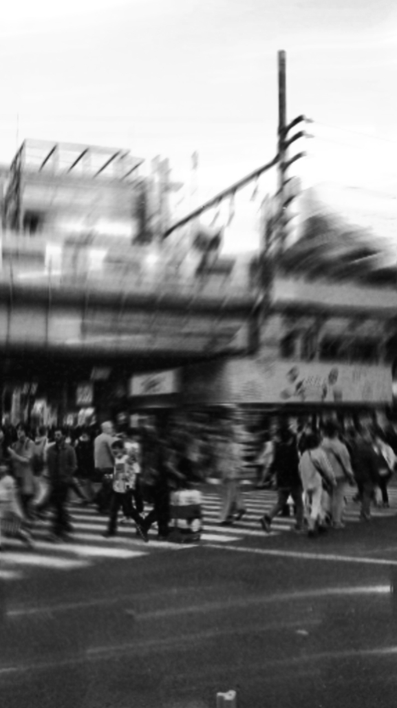 Vídeos em preto e branco
