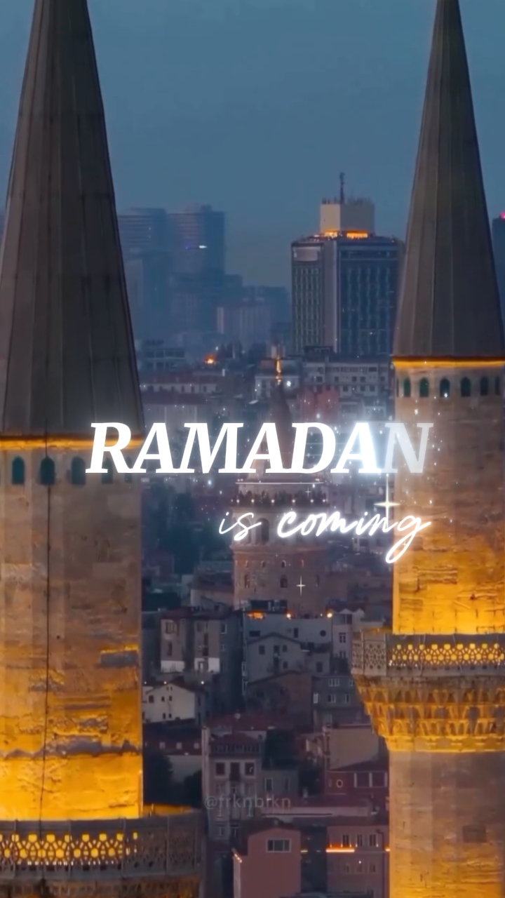 ramadhan akan datang 