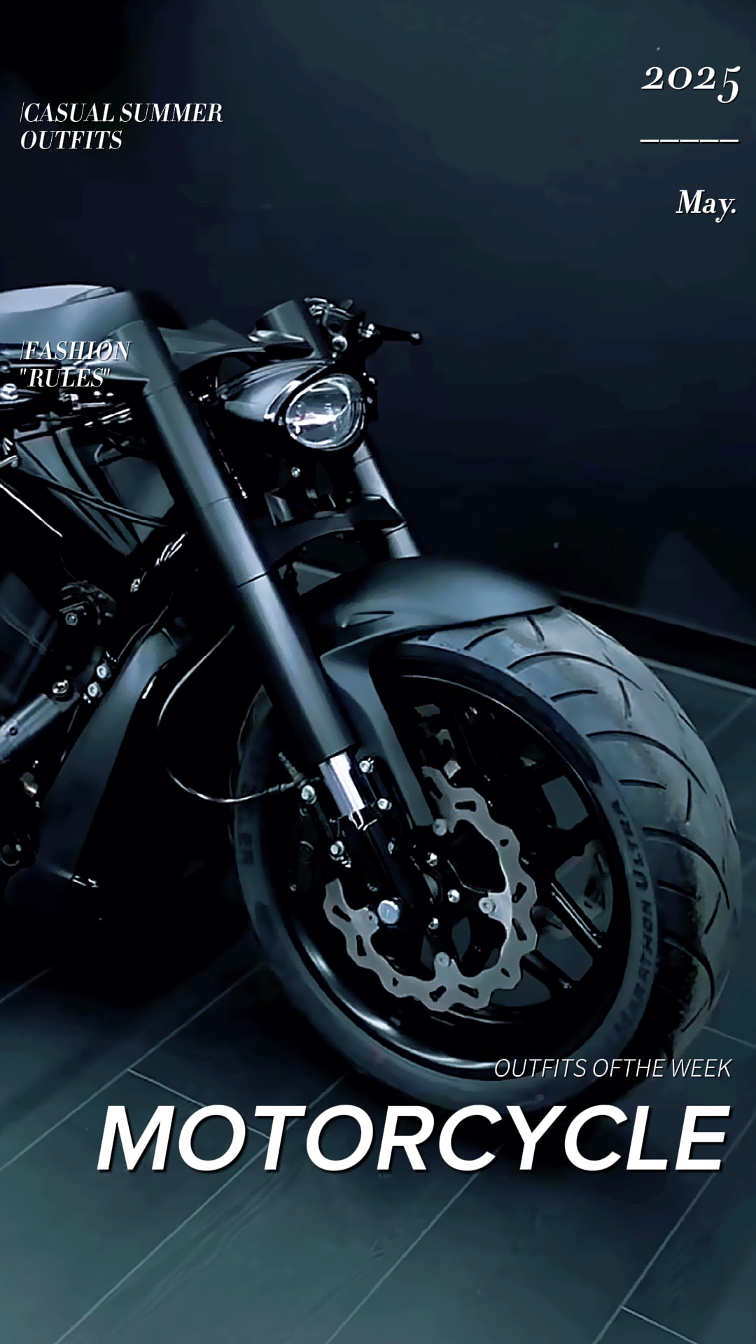 Motocicleta