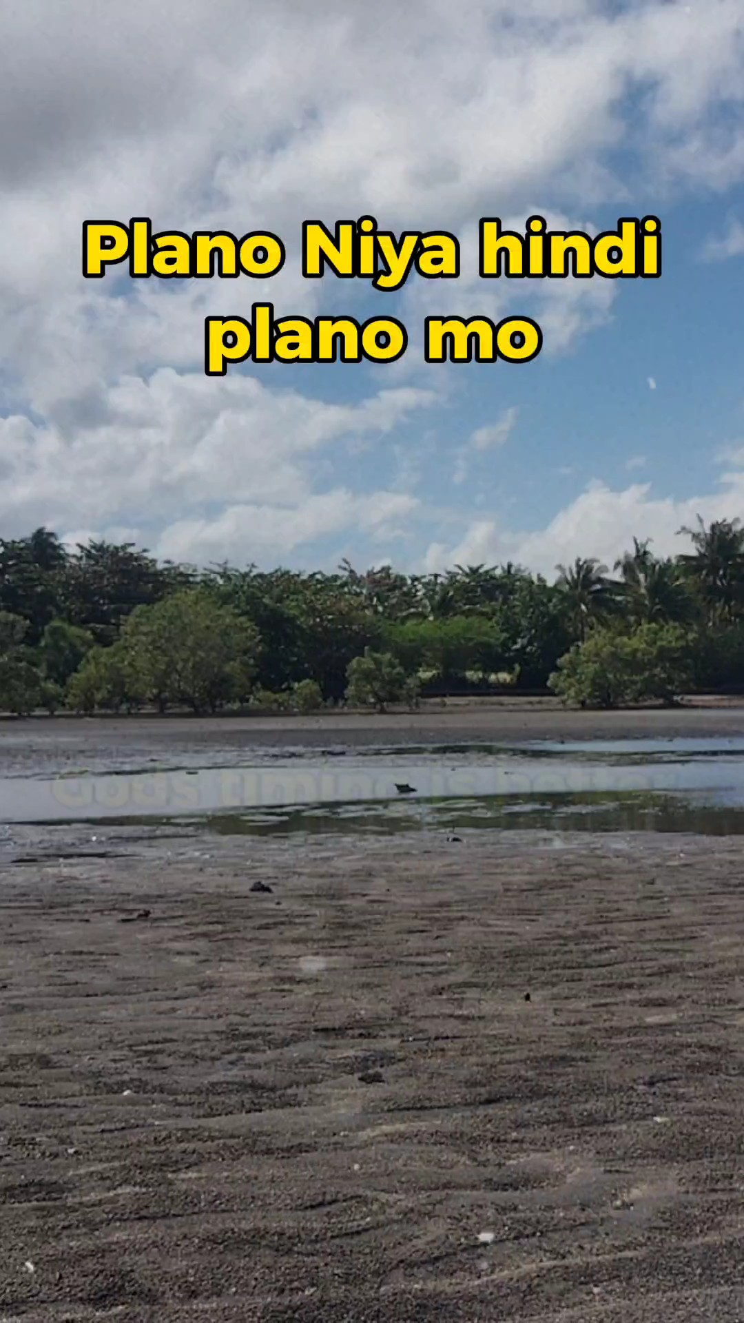 plano ng Diyos