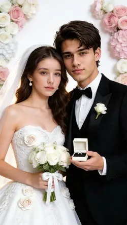AI Wedding Foto