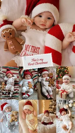 First Christmas