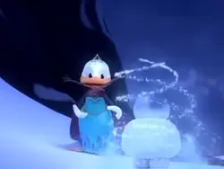 Elsa Duck pt 3💀😭