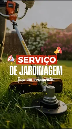 Jardinagem / Serviço