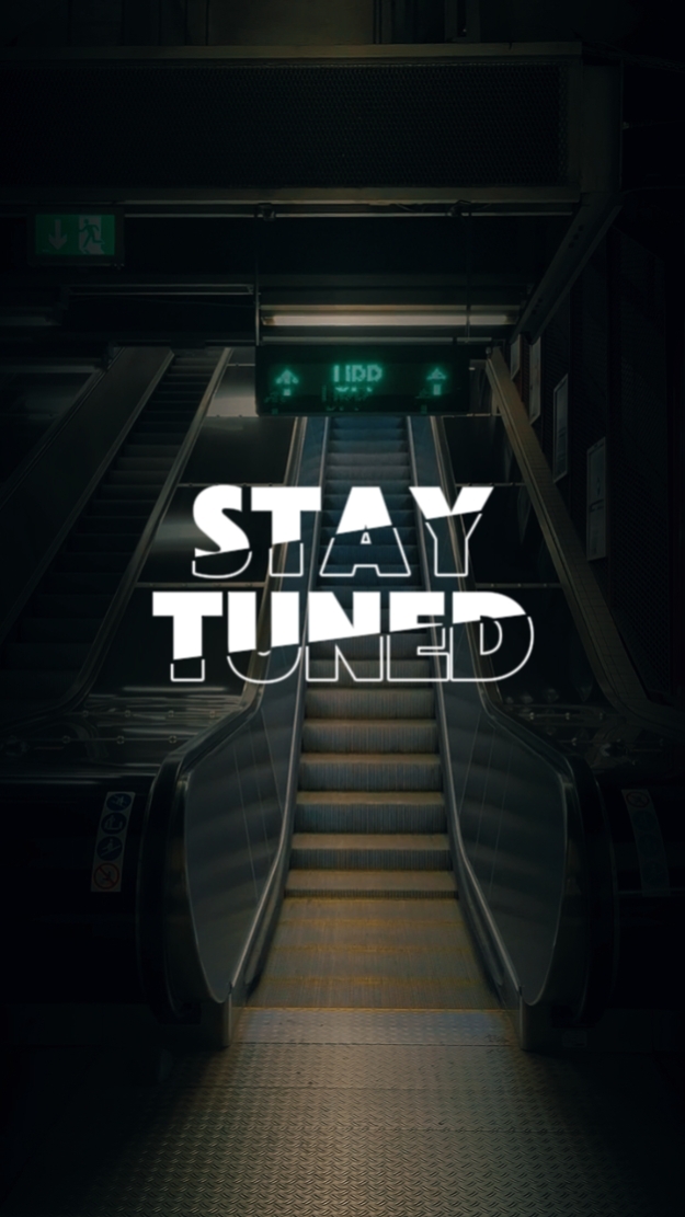 stay tuned