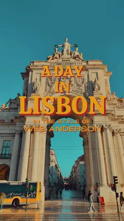 Wes Anderson Trend