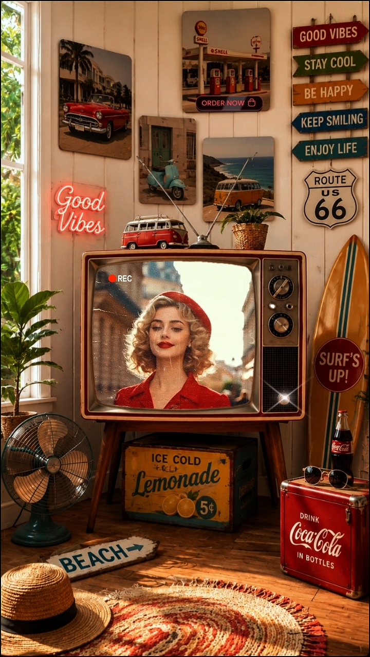 VINTAGE VIBE 