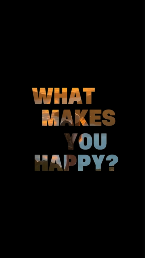 ¿Te Hace Feliz?