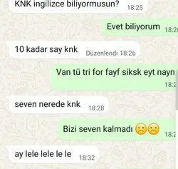 ay lelele 
