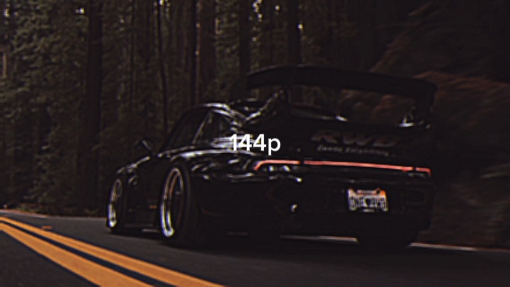 144p to 4k quality