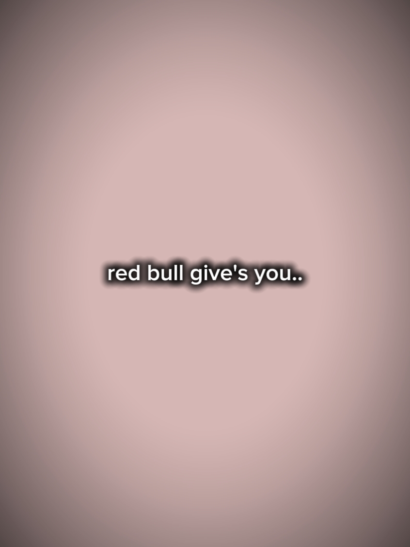 red bull