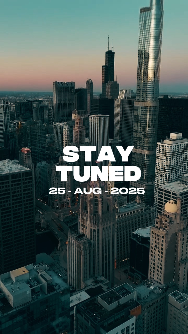 STAY TUNED 