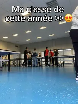 Ma classe 🥰😍