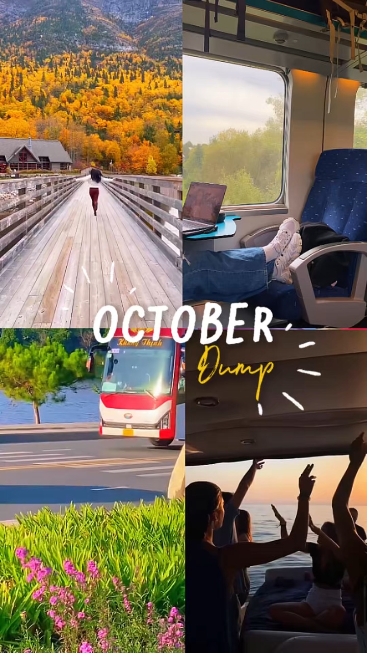 October Recap