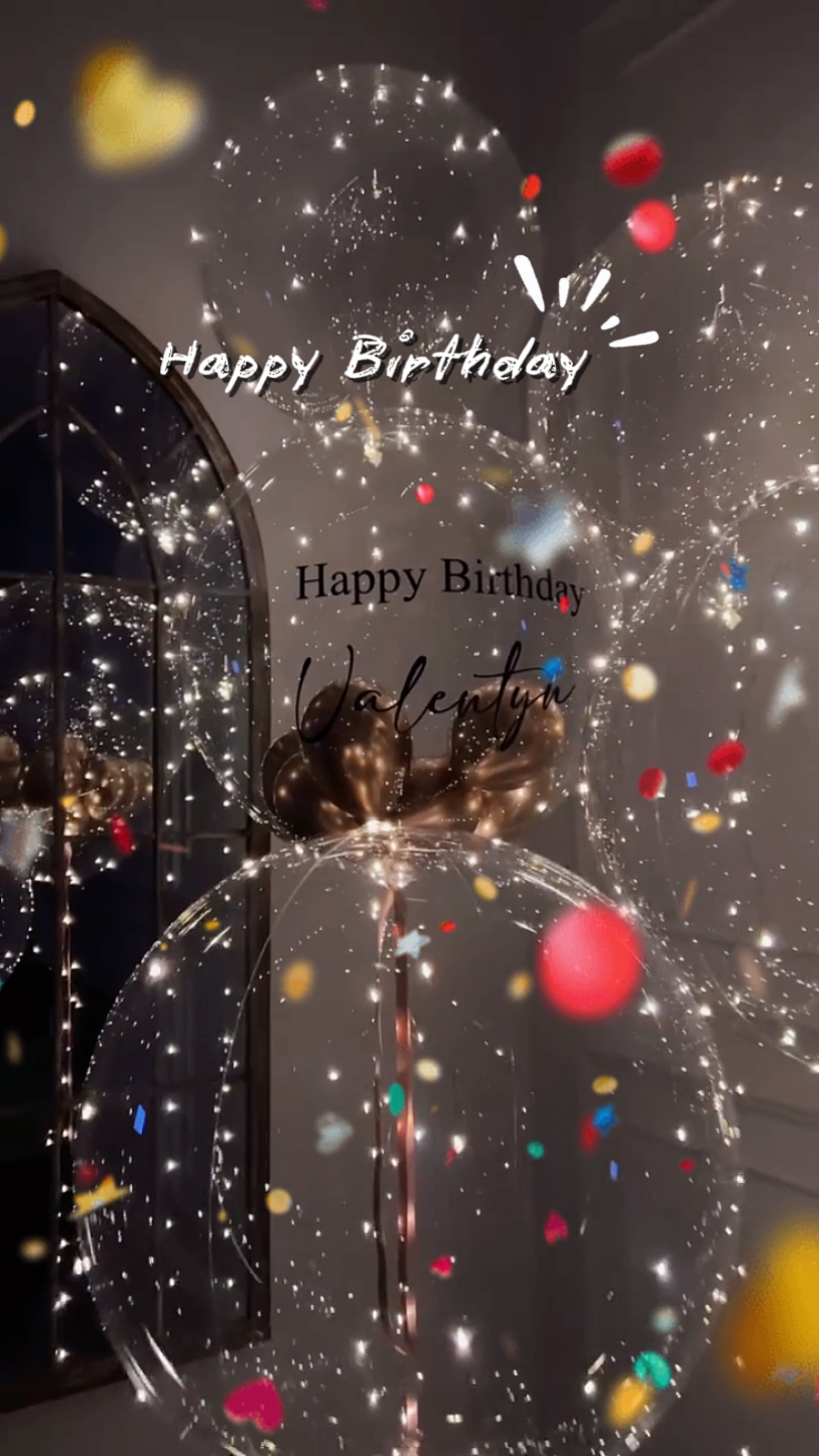 Happy Birthday