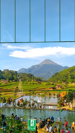 Animasi green screen