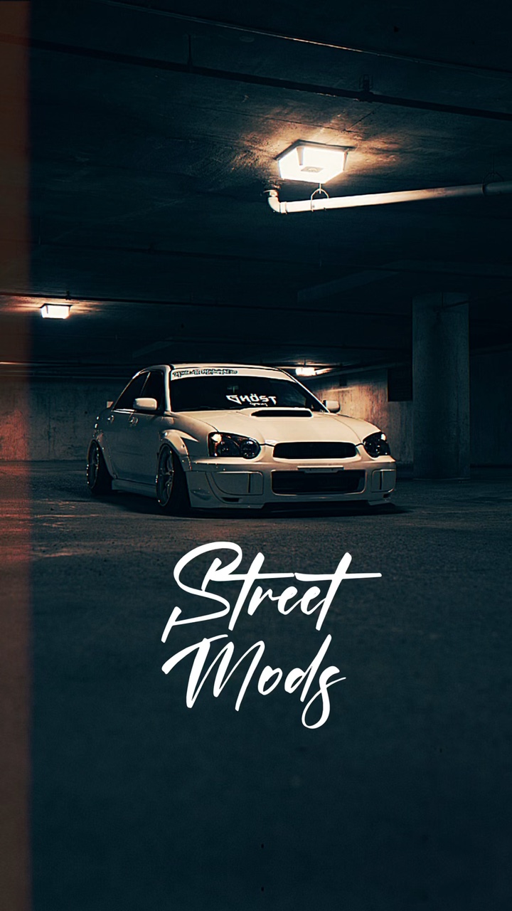 Straße Mods Auto