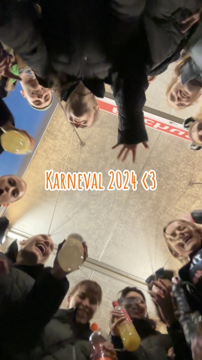 Karneval recap <3