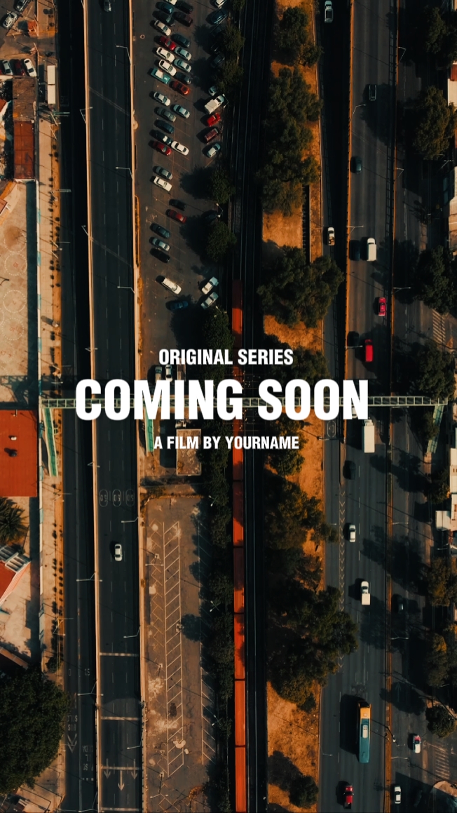 COMING SOON 