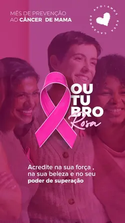 Outubro Rosa 