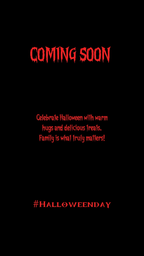 AKAN SEGERA HALLOWEE