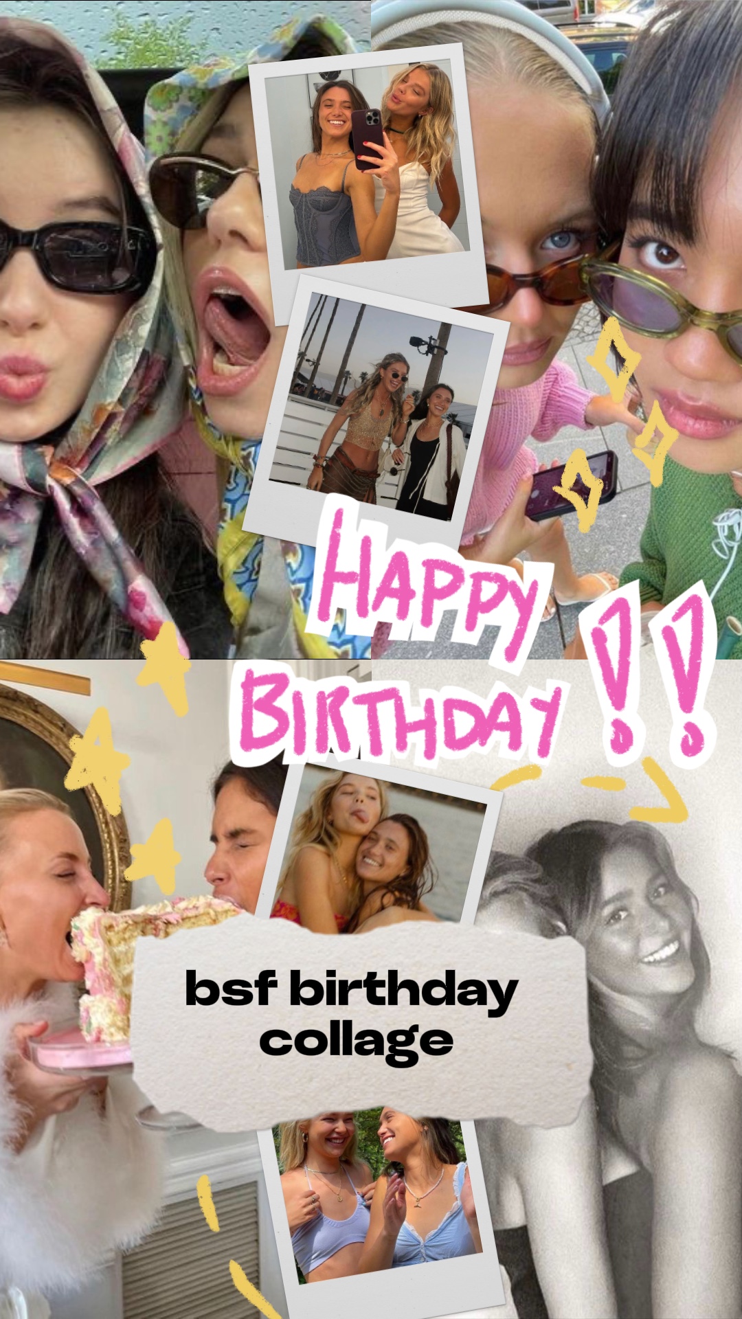 Feliz cumpleaños