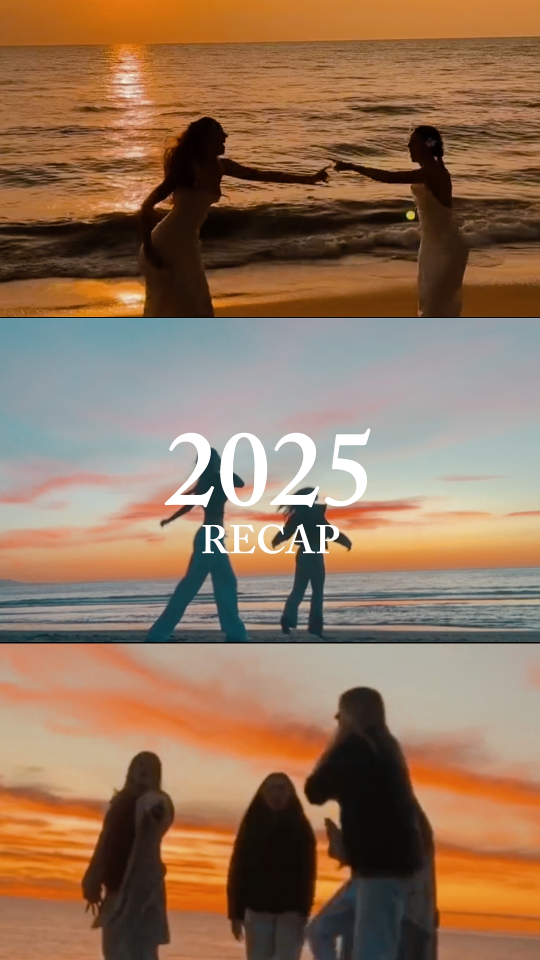 Recapitulação de 2025