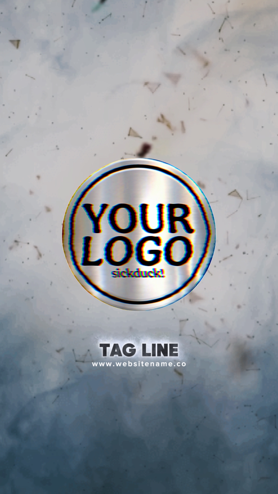 REVELAÇÃO DO LOGOTIPO