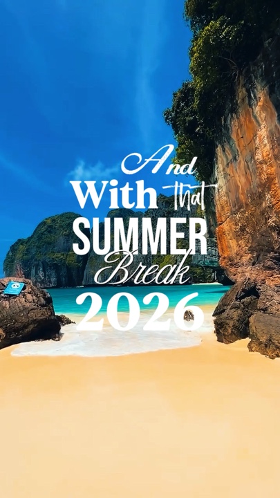 Summer recap 2026