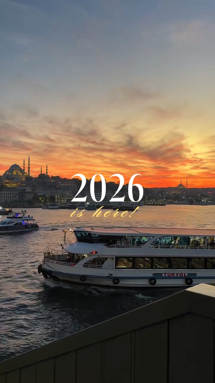 2026 is here!