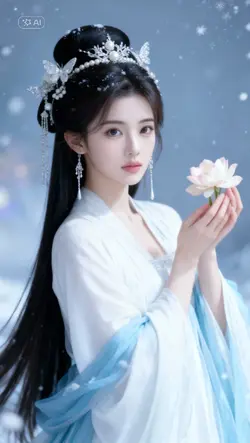 Ghép Ảnh Hán Phục AI