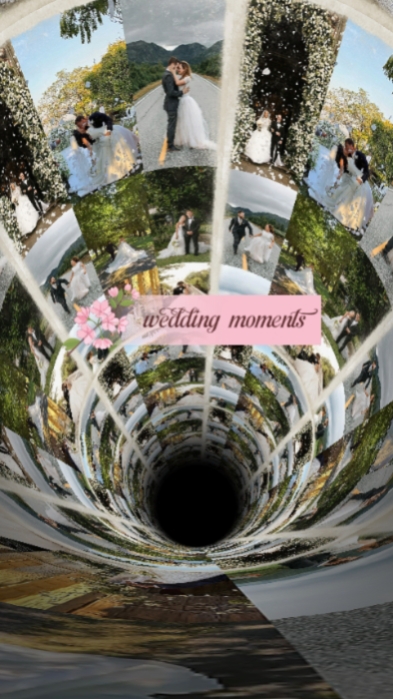 moments de mariage