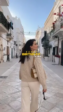 Happy Birthday to me