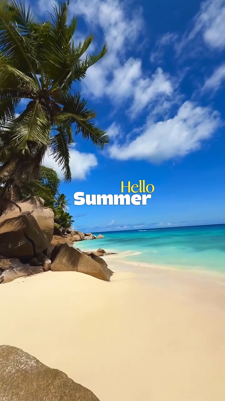 Hallo Sommer