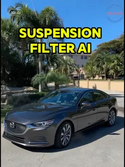 Suspension Filter 