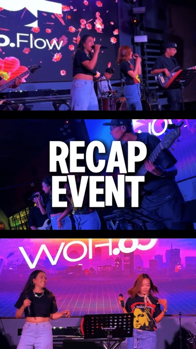 EVENTO DE RECAPITULAÇÃO