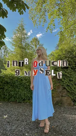 Introduce yourself ✨