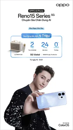 CPS x OPPO