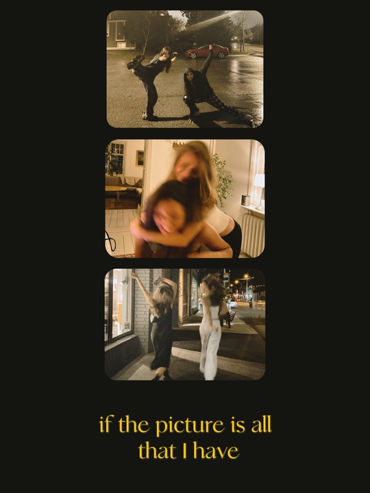 Friends: Collage