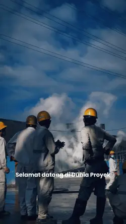 dunia proyek